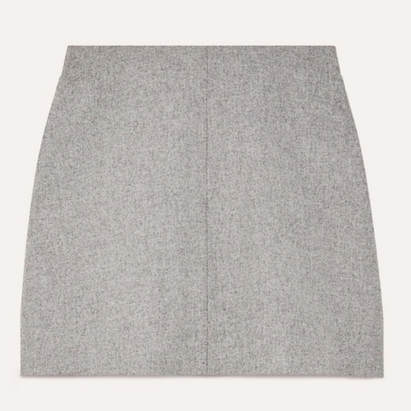 Wilfred wool skirt - Picture 2 of 5
